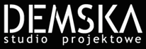 logo biura projektowego Demska Studio